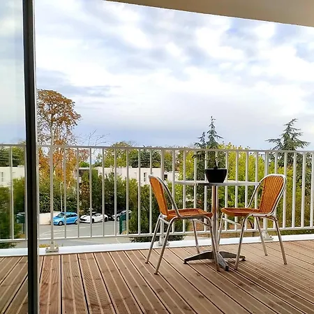 Appartement Neuf Dans Résidence Calme Parking Gratuit