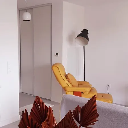 Neuf Dans Résidence Calme Parking Gratuit Appartement La Rochelle (Charente-Maritime)