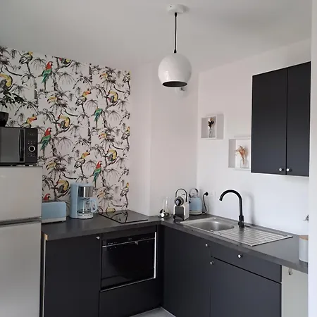 Appartement Neuf Dans Résidence Calme Parking Gratuit