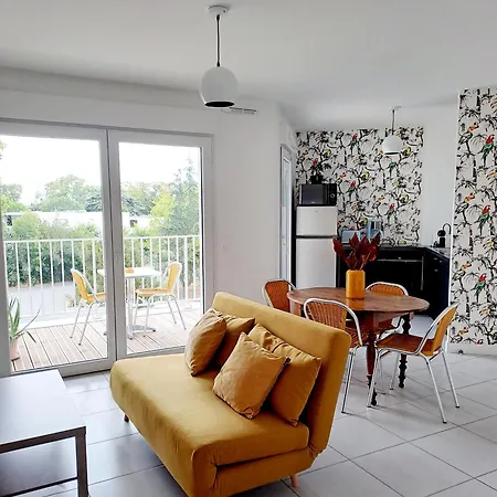 Neuf Dans Résidence Calme Parking Gratuit