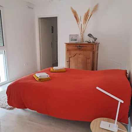 Appartement Neuf Dans Résidence Calme Parking Gratuit *