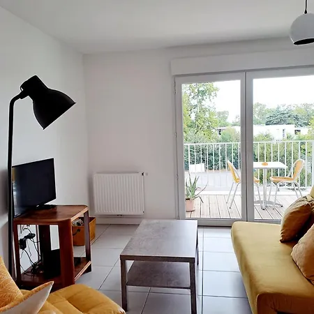 Appartement Neuf Dans Résidence Calme Parking Gratuit