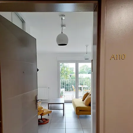 Neuf Dans Résidence Calme Parking Gratuit La Rochelle (Charente-Maritime)